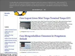 Sites similar to anonlinux.blogspot.com