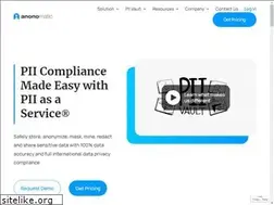 Sites similar to anonomatic.com