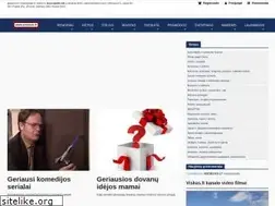 Sites similar to anonsas.lt