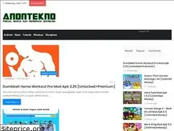 Sites similar to anontekno.com