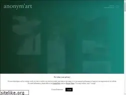 Sites similar to anonym-art.com