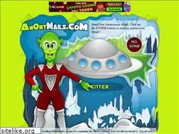 Sites similar to anonymails.com