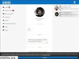 Sites similar to anonymedates.com