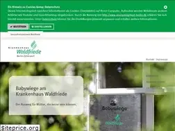 Sites similar to anonymegeburt-berlin.de