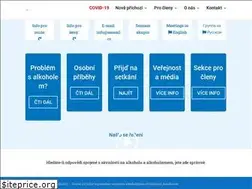 Sites similar to anonymnialkoholici.cz