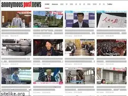 Sites similar to anonymous-post.news