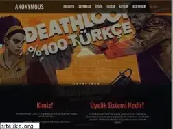 Sites similar to anonymousceviri.com