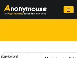Sites similar to anonymouse.me