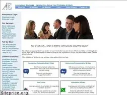 Sites similar to anonymousemployee.com