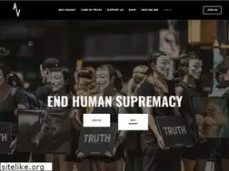 Sites similar to anonymousforthevoiceless.org