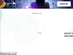 Sites similar to anonymoushack.co