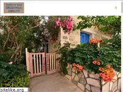 Sites similar to anonymoushomestay.com