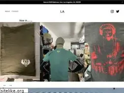 Sites similar to anonymousla.com