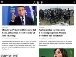 Sites similar to anonymousnews.ru