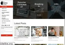 Sites similar to anonymousproductionassistant.com