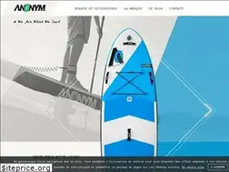 Sites similar to anonymsup.com