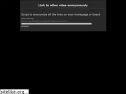 Sites similar to anonymurl.biz
