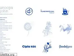 Sites similar to anoopajohn.com