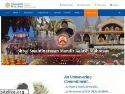 Sites similar to anoopam.org