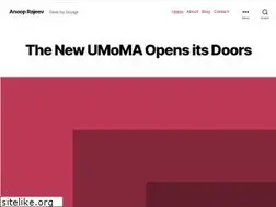 Sites similar to anooprajiv.me