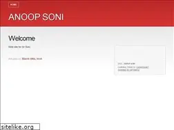 Sites similar to anoopsoni.com