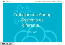 Sites similar to anoopsystems.com