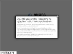 Sites similar to anopa.cz