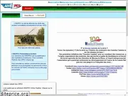 Sites similar to anopex.org