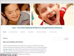 Sites similar to anophthalmia.org