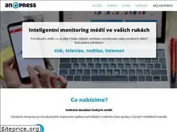 Sites similar to anopress.cz