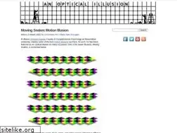 Sites similar to anopticalillusion.com