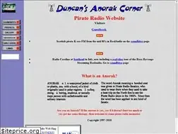 Sites similar to anorakcorner.com