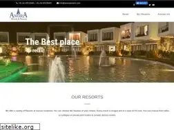 Sites similar to anoraresorts.com