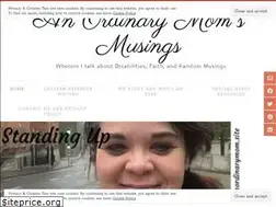 Sites similar to anordinarymom.site