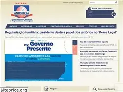 Sites similar to anoreg-al.org.br