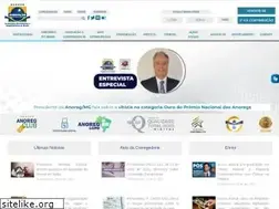 Sites similar to anoreg.org.br