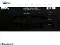 Sites similar to anoregms.org.br