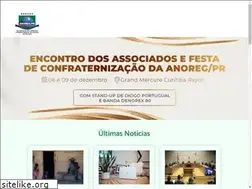 Sites similar to anoregpr.org.br