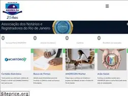 Sites similar to anoregrj.com.br