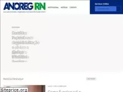 Sites similar to anoregrn.org.br