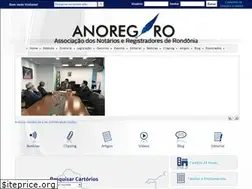 Sites similar to anoregro.org.br