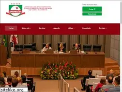 Sites similar to anoregsc.org.br