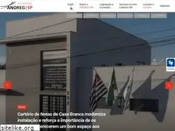 Sites similar to anoregsp.org.br
