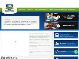 Sites similar to anoregto.com.br