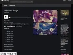 Sites similar to anorexia.bandcamp.com