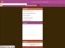 Sites similar to anorexia.lap.hu