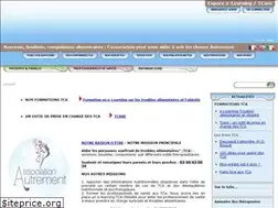 Sites similar to anorexie-et-boulimie.fr