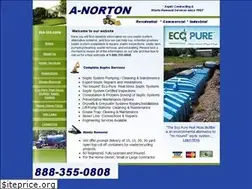 Sites similar to anortonsepticandwaste.com