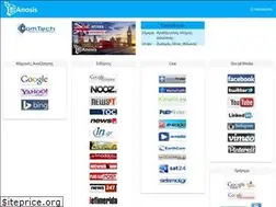 Sites similar to anosis.gr