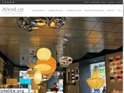 Sites similar to anosluziluminacion.com